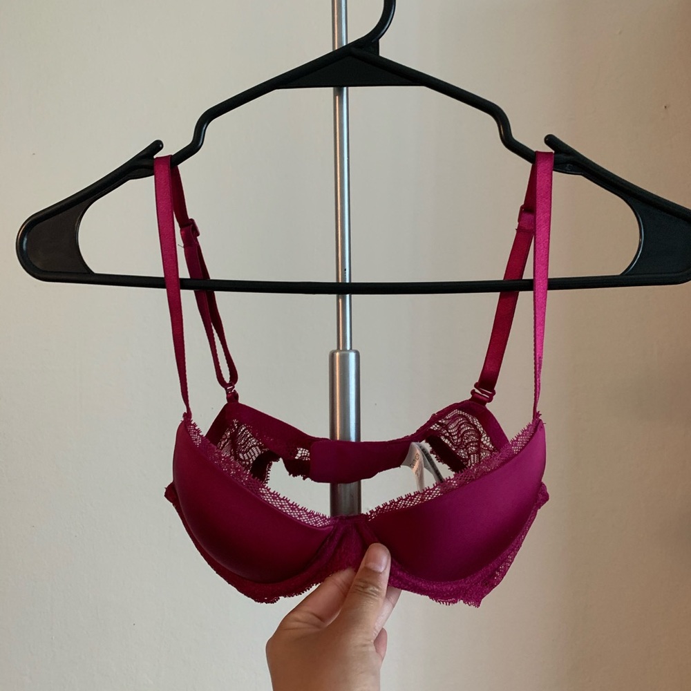 Calvin Klein Push-up bra